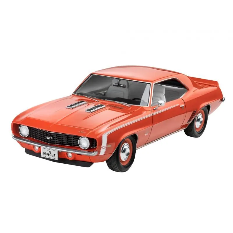 Revell MODEL SET 1969 CAMARO RVS - Afbeelding 2