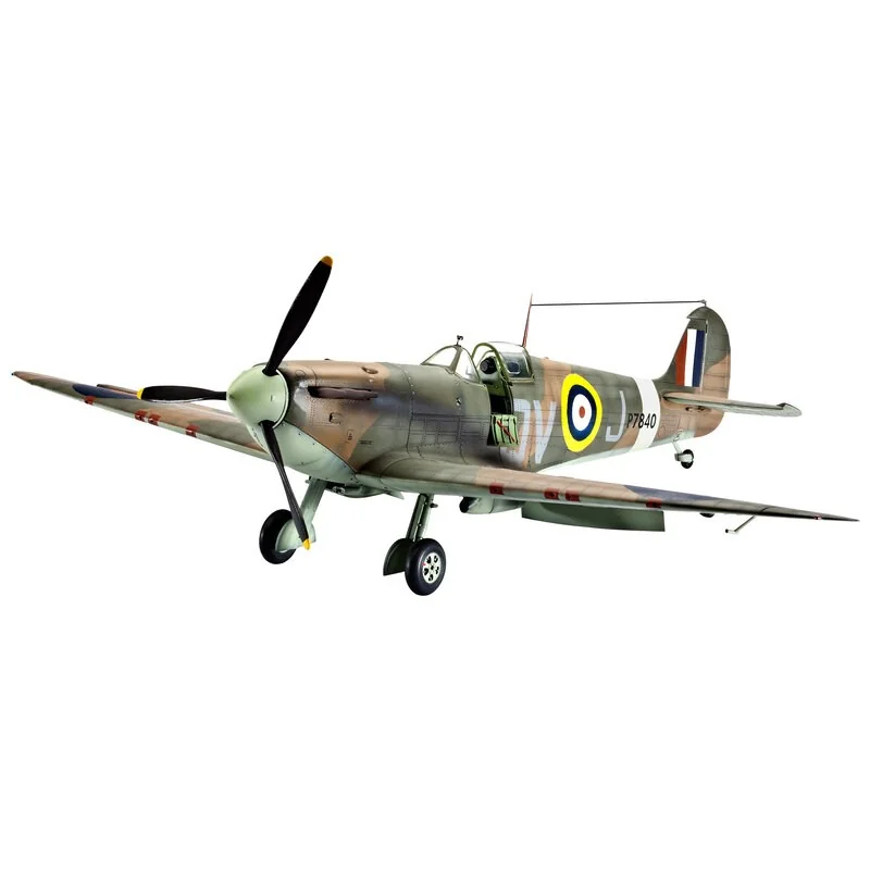Revell Spitfire Mk.I / Iv / Ix - Afbeelding 2