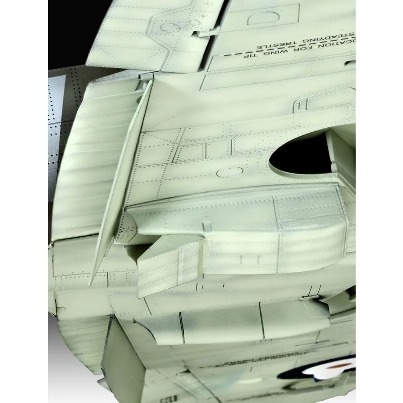 Revell Spitfire Mk.I / Iv / Ix - Afbeelding 5