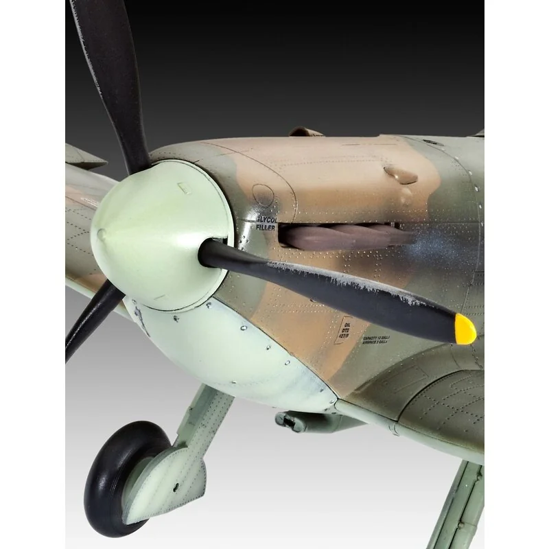 Revell Spitfire Mk.I / Iv / Ix - Afbeelding 6