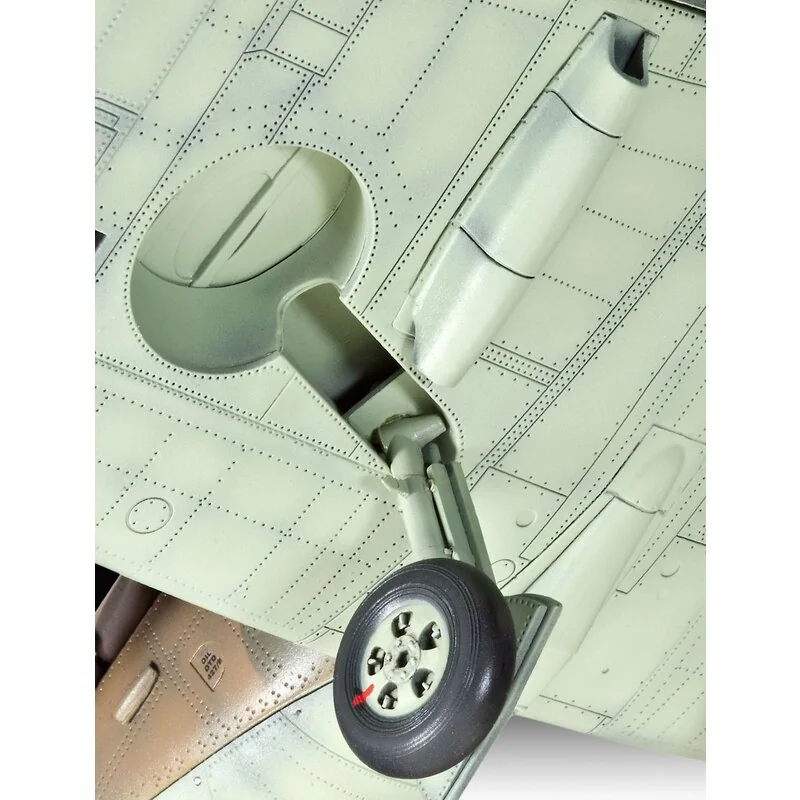 Revell Spitfire Mk.I / Iv / Ix - Afbeelding 7