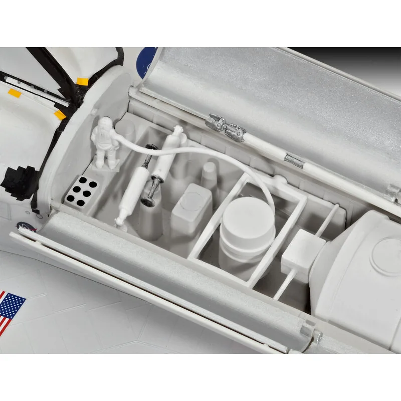 Revell Space Shuttle Atlantis - Afbeelding 4
