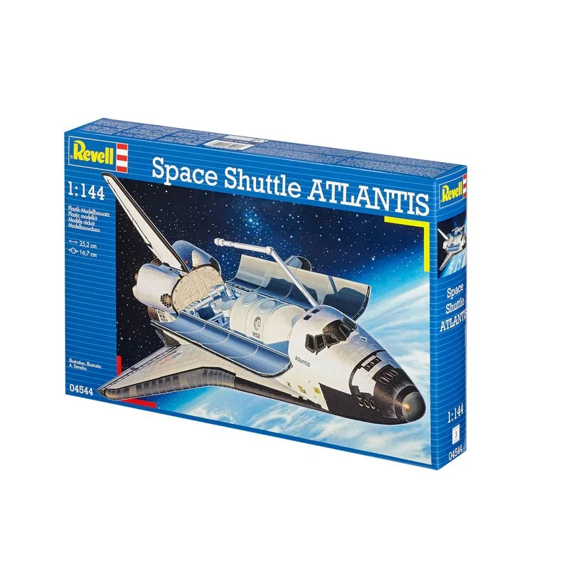 Revell Space Shuttle Atlantis - Afbeelding 7