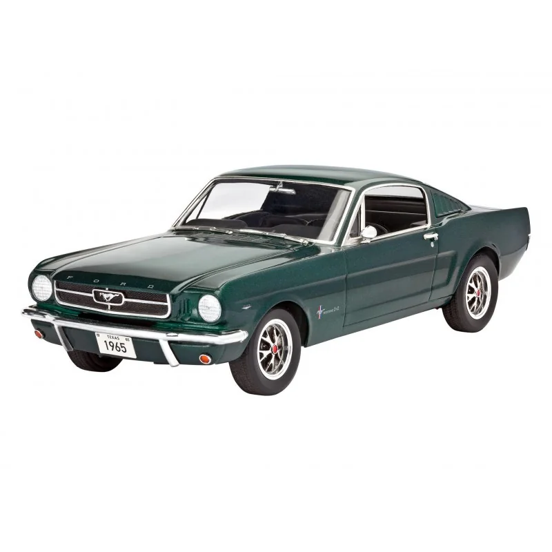 Revell Ford Mustang 2 +2 Fastback - Afbeelding 2