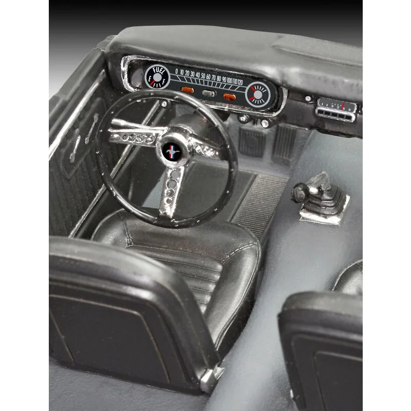 Revell Ford Mustang 2 +2 Fastback - Afbeelding 3