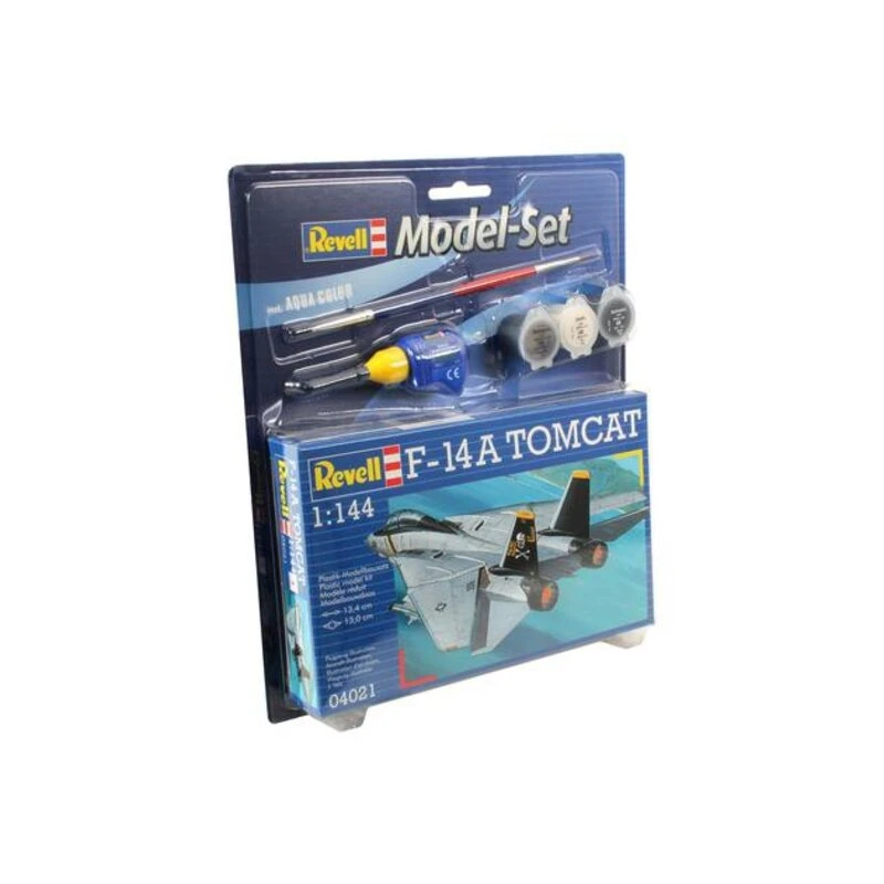 Revell F 14A Tomcat Model Set