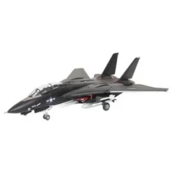 Revell F14A Tomcat Black Model Set - Box Containing The Model, Paints, Brush And Glue
