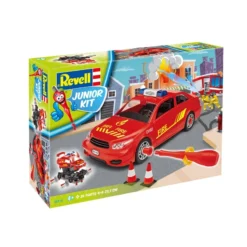 Revell Fire Chief Car