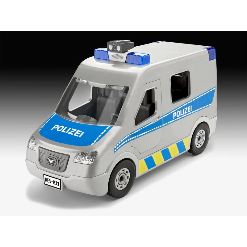 Revell Van Police - Afbeelding 2