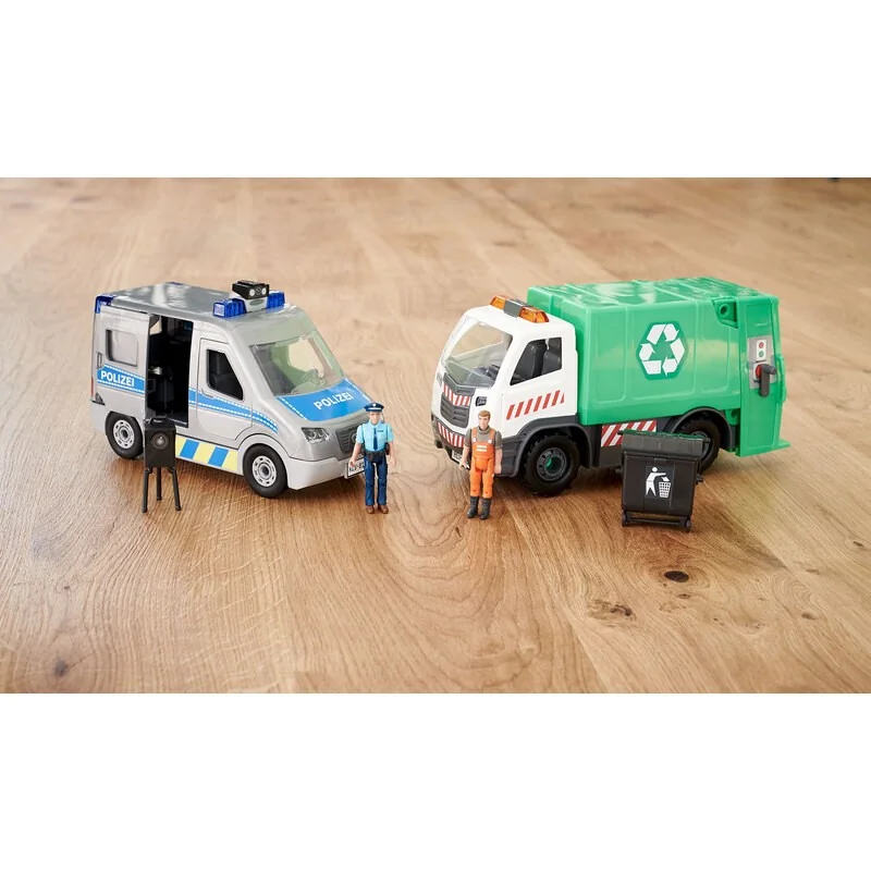 Revell Van Police - Afbeelding 13