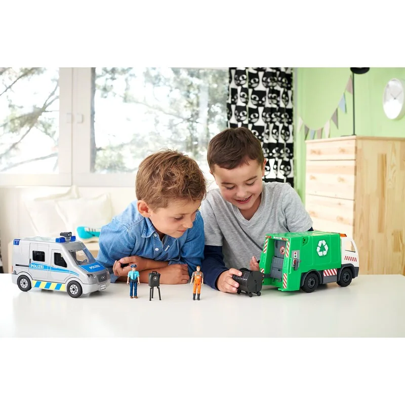 Revell Van Police - Afbeelding 15