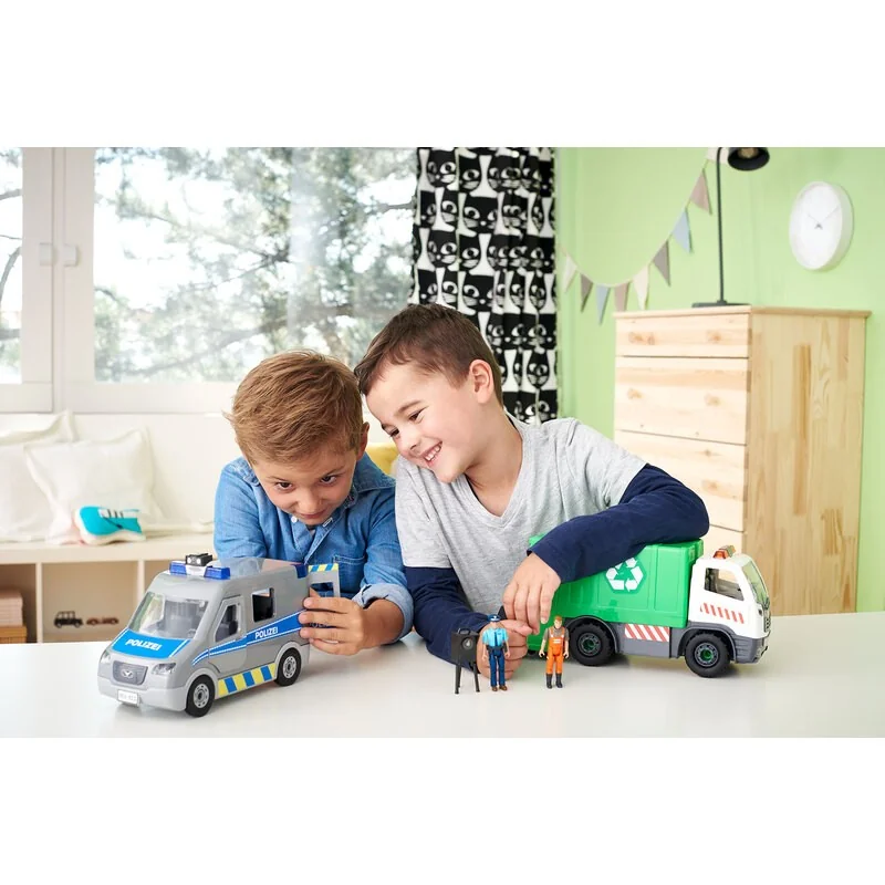 Revell Van Police - Afbeelding 16