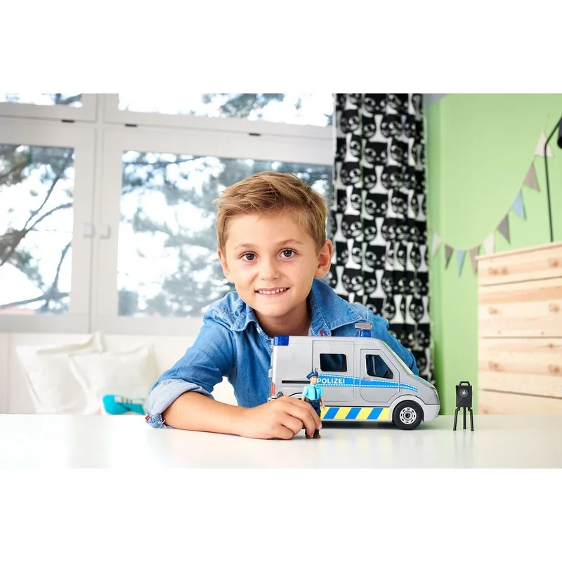 Revell Van Police - Afbeelding 18