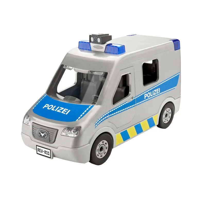 Revell Van Police - Afbeelding 3