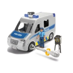 Revell Van Police