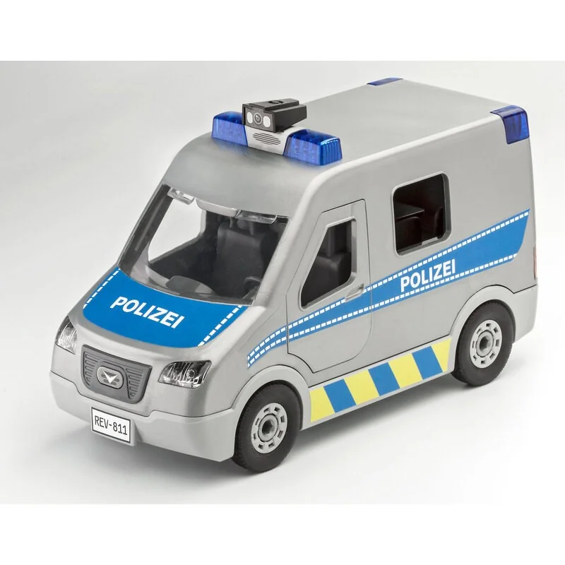 Revell Van Police - Afbeelding 4