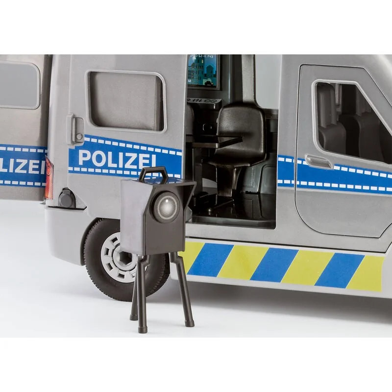 Revell Van Police - Afbeelding 6
