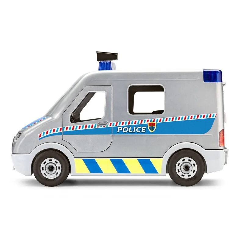 Revell Van Police - Afbeelding 7