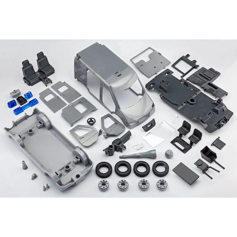 Revell Van Police - Afbeelding 9