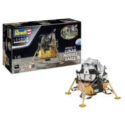 Revell Apollo 11 Lunar Module "Eagle"