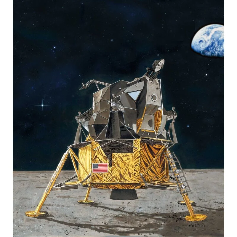 Revell Apollo 11 Lunar Module "Eagle" - Afbeelding 2