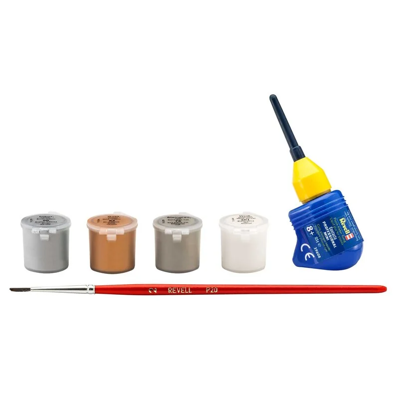 Revell Apollo 11 Lunar Module "Eagle" - Afbeelding 4