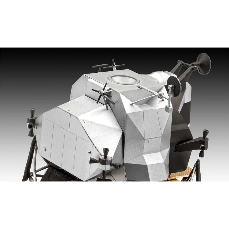Revell Apollo 11 Lunar Module "Eagle" - Afbeelding 5