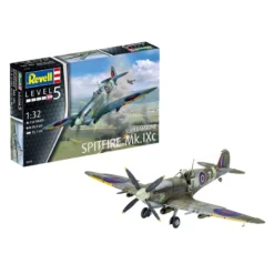 Revell Spitfire Mk.IXC