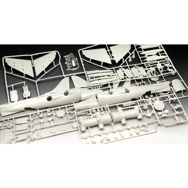 Revell Hawker Harrier GR Mk.1 - Afbeelding 14