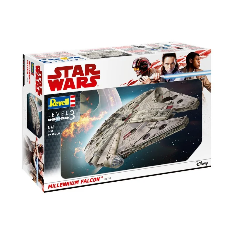 Revell Millennium Falcon (klassiek) - Afbeelding 2