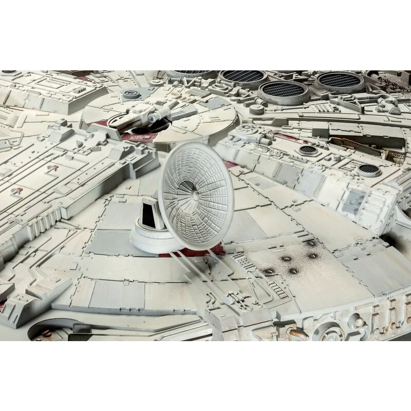 Revell Millennium Falcon (klassiek) - Afbeelding 8