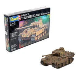 Revell Panther Ausf.G