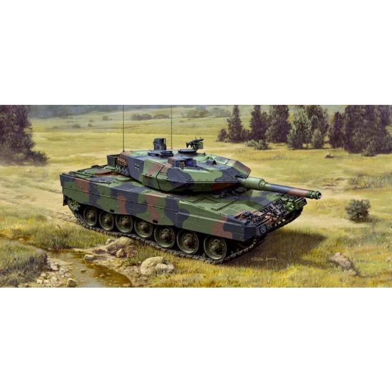Revell Leopard 2A5 / A5 NL - Afbeelding 2