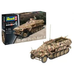 Revell Sd.Kfz.251 / 1 Ausf.A