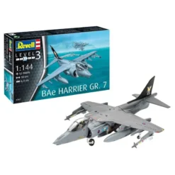 Revell BAe Harrier GR.7