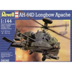 Revell Boeing AH-64D Longbow Apache