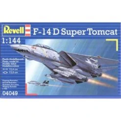 Revell Grumman F-14D Super Tomcat