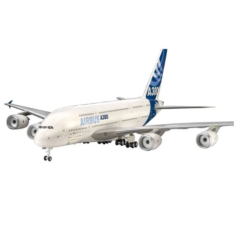 Revell Airbus A380 New Livery ′First Flight′ - Afbeelding 2