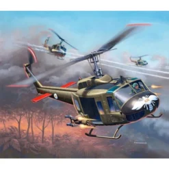 Revell Bell UH-1H Gunship