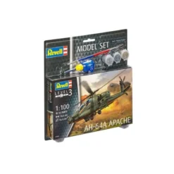 Revell AH-64A Apache Box