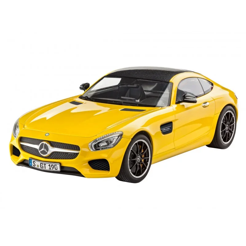 Revell Box Mercedes-AMG GT - Afbeelding 2