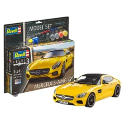 Revell Box Mercedes-AMG GT