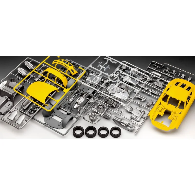 Revell Box Mercedes-AMG GT - Afbeelding 8