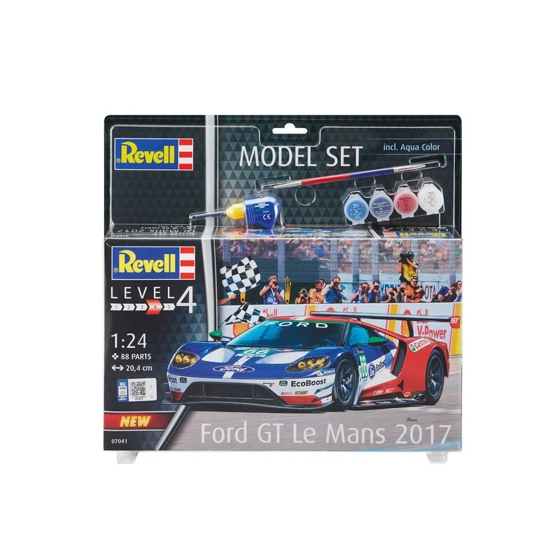 Revell Ford GT Box - Le Mans - Afbeelding 2