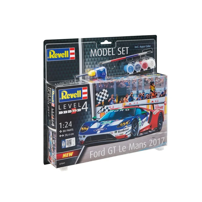 Revell Ford GT Box - Le Mans - Afbeelding 3