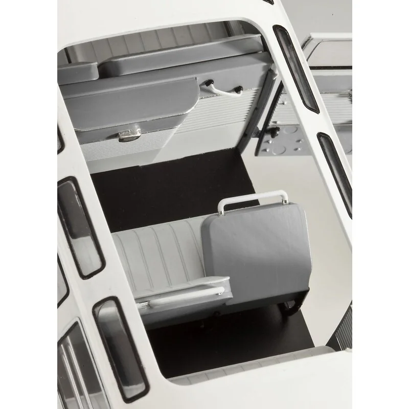 Revell Model Set Volkswagen T1 SAMBA BUS - Afbeelding 5