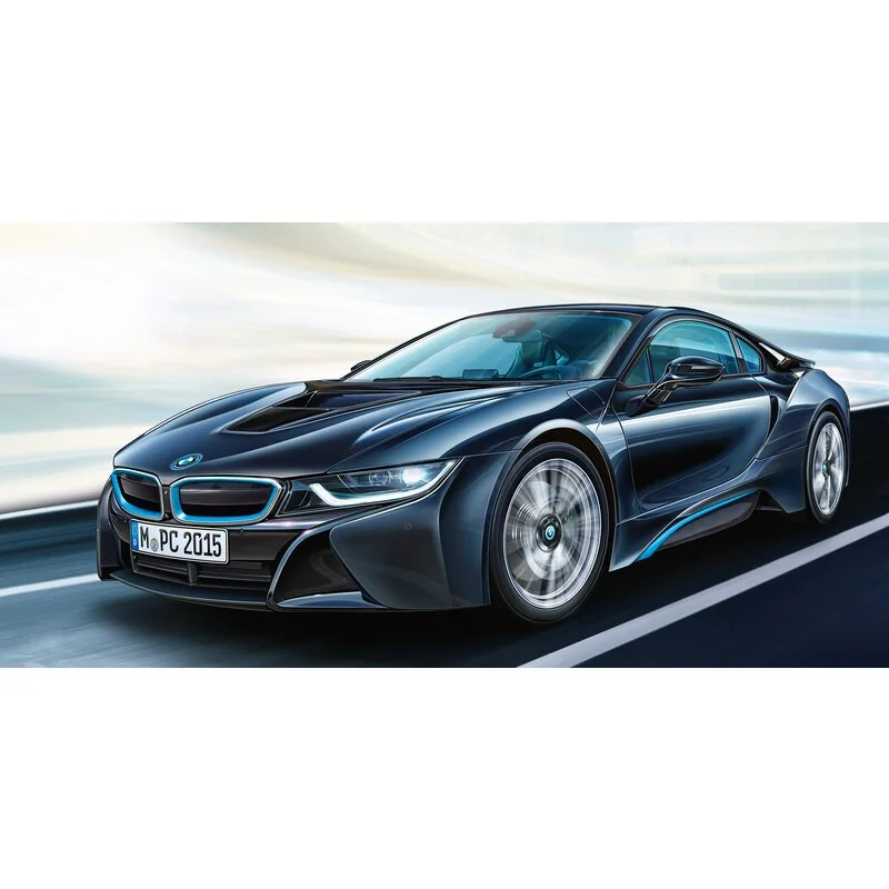 Revell BMW I8Due Juni 2014 - Afbeelding 6