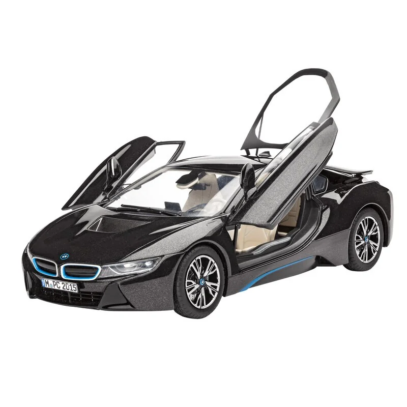 Revell BMW I8Due Juni 2014