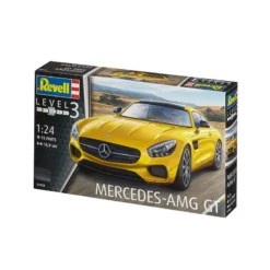 Revell Mercedes AMG GT New Tool