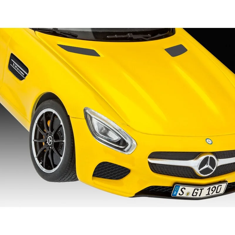 Revell Mercedes AMG GT New Tool - Afbeelding 6